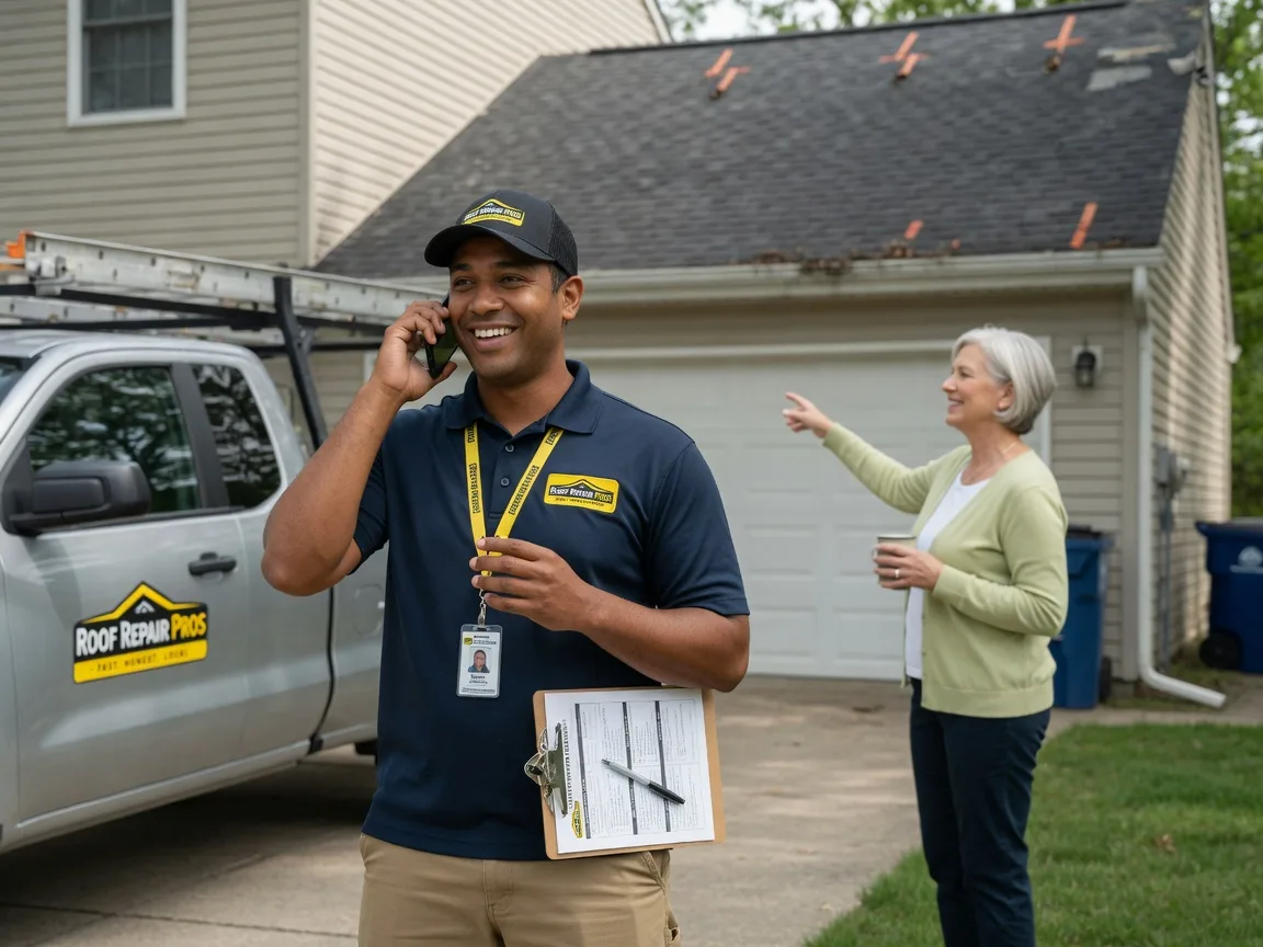 Roof Repair Lupton, AZ FAQs